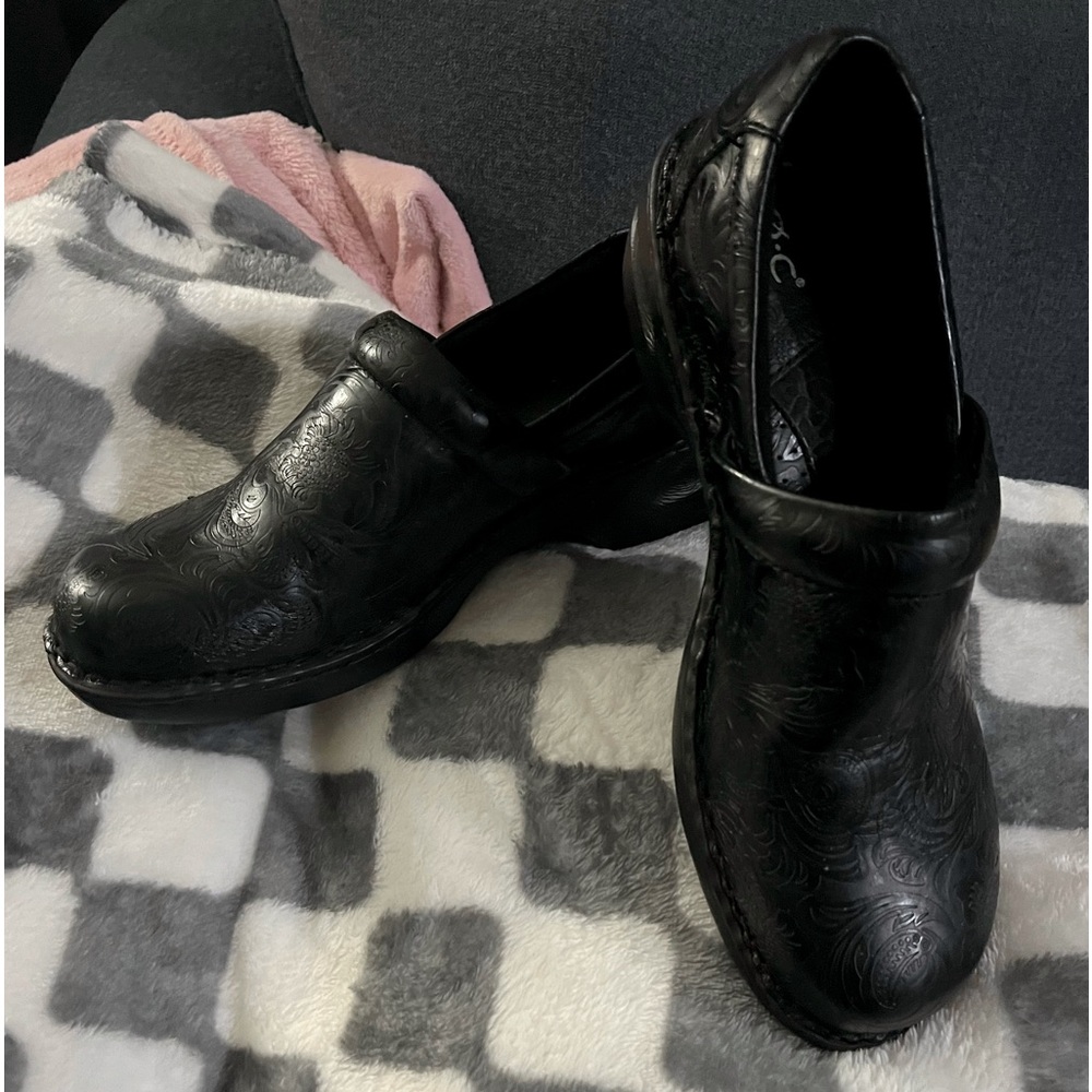 b.ø.c. Peggy Clogs